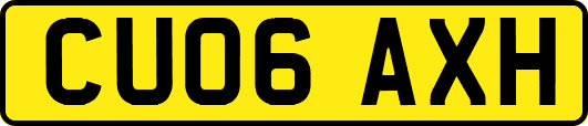 CU06AXH