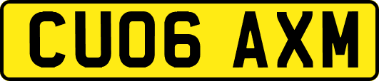 CU06AXM