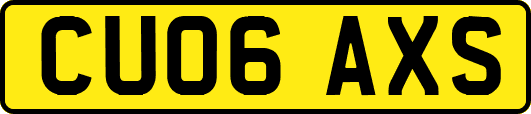 CU06AXS