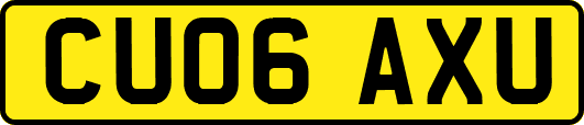 CU06AXU