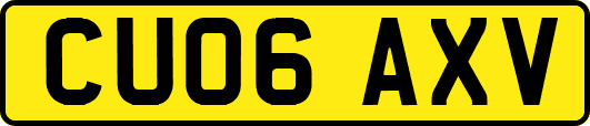 CU06AXV