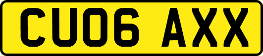 CU06AXX