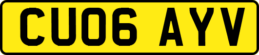 CU06AYV