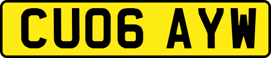 CU06AYW