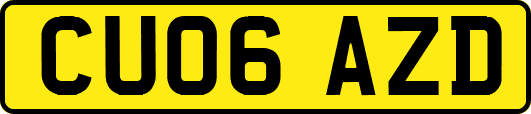 CU06AZD