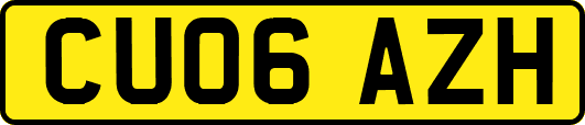 CU06AZH