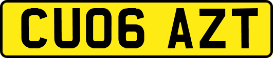 CU06AZT