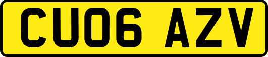CU06AZV