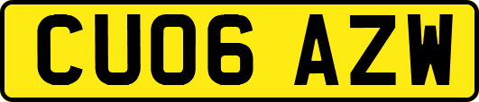 CU06AZW
