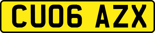 CU06AZX