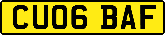 CU06BAF