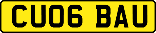 CU06BAU