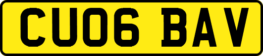 CU06BAV
