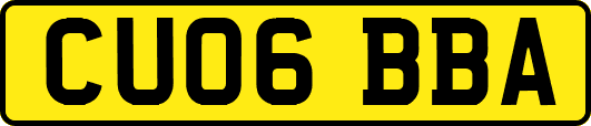 CU06BBA