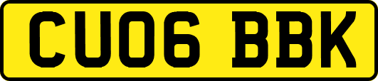 CU06BBK