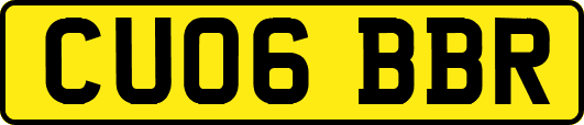 CU06BBR
