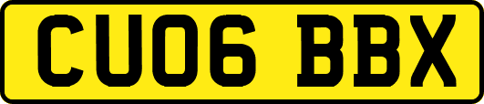 CU06BBX