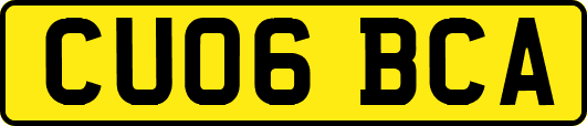 CU06BCA