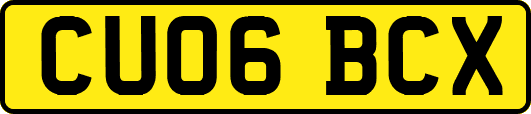 CU06BCX