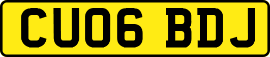 CU06BDJ
