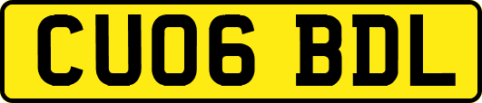 CU06BDL
