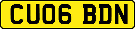 CU06BDN