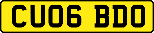 CU06BDO