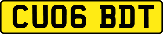 CU06BDT