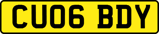 CU06BDY