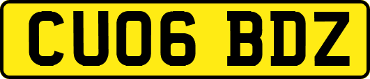 CU06BDZ