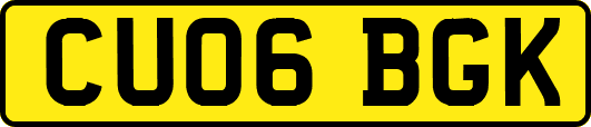 CU06BGK
