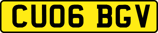 CU06BGV