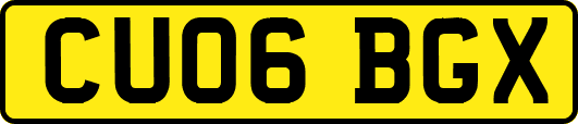 CU06BGX