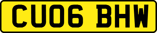 CU06BHW