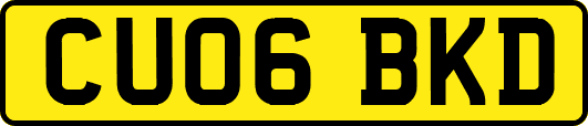 CU06BKD