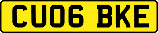 CU06BKE