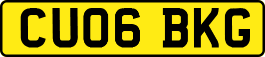 CU06BKG
