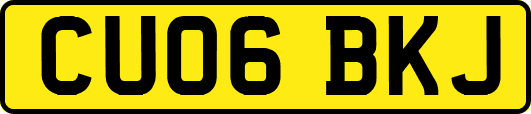 CU06BKJ