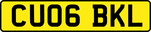 CU06BKL