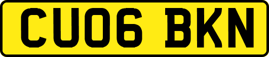 CU06BKN