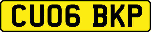 CU06BKP