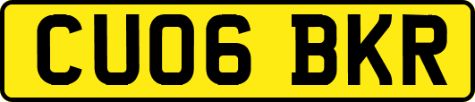 CU06BKR