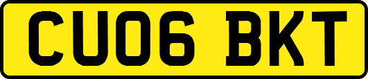 CU06BKT