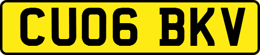 CU06BKV