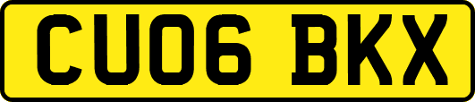CU06BKX