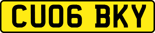 CU06BKY