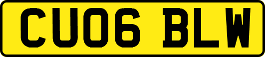 CU06BLW
