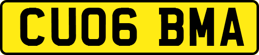 CU06BMA