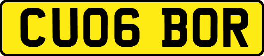 CU06BOR