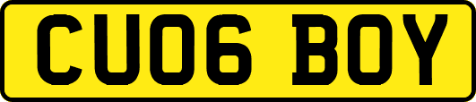 CU06BOY